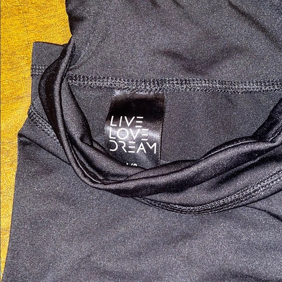 Stretchy athletic leggings - Picture 2 of 2